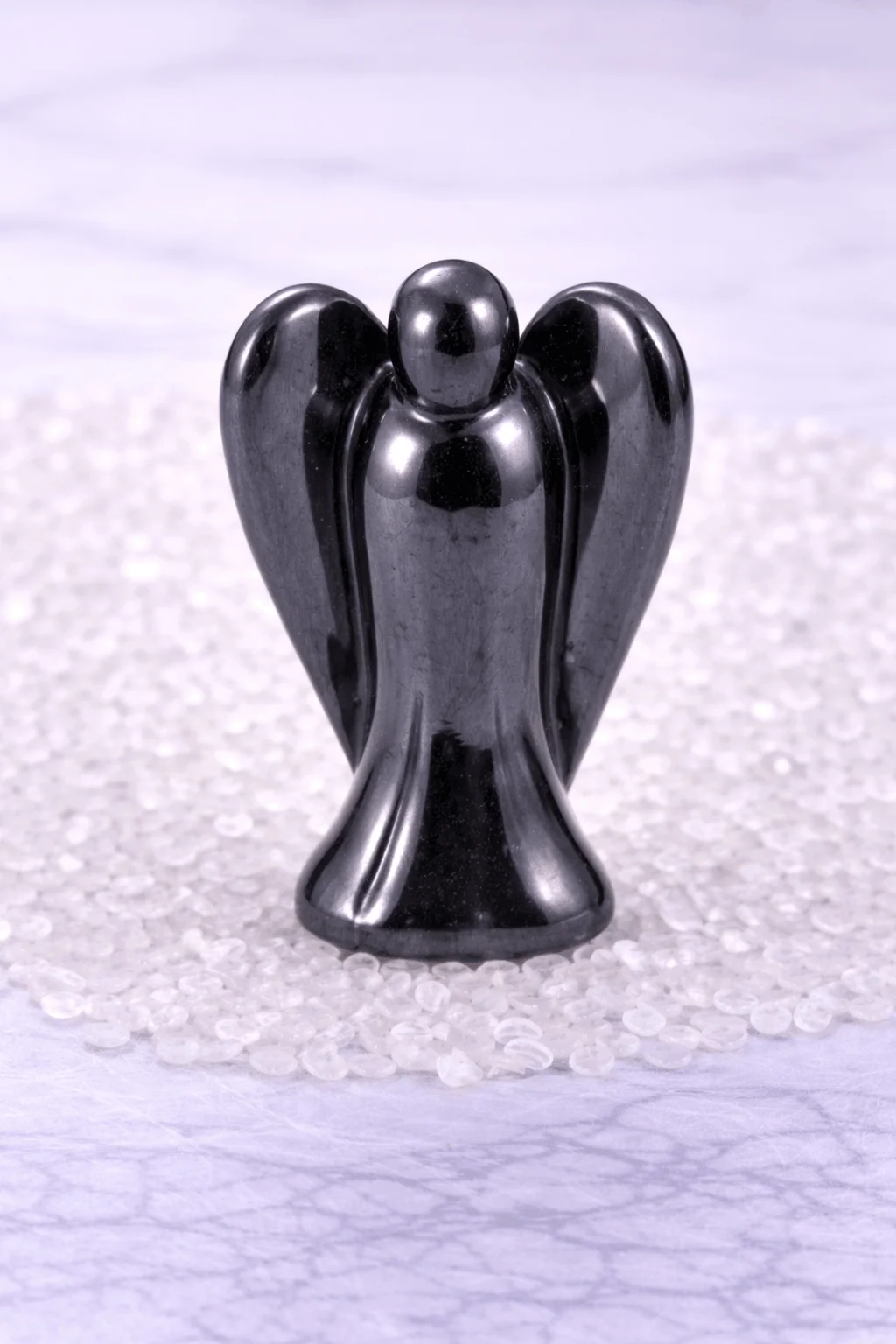 hematite Pocket Angel